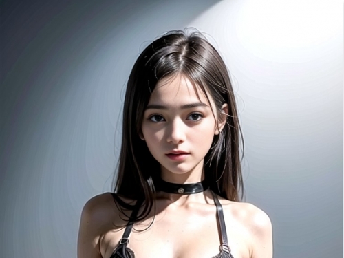 AI生成美女~As D-show