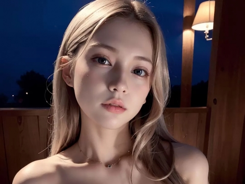 AI生成美女-0403