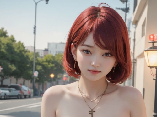 ★PATREON★ Topless on the Street 2