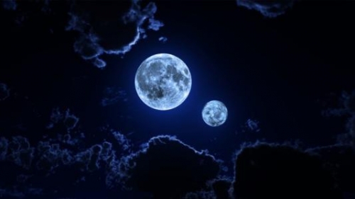 我們不止一個月球，“第二月球”圍著轉我們三年，剛被發現