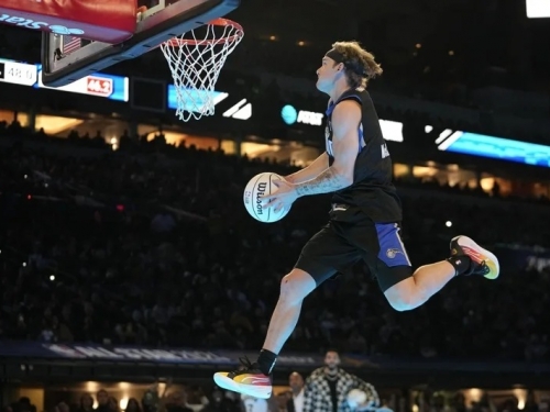 NBA》拚史無前例灌籃大賽3連霸？麥克朗不確定參賽