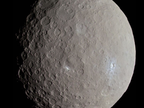 穀神星出現意外「地質活動」震驚科學家