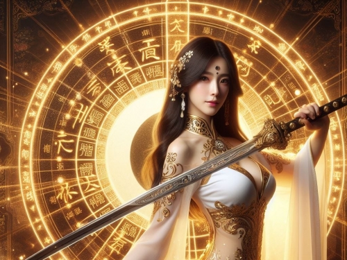 當道士的妹子最正了