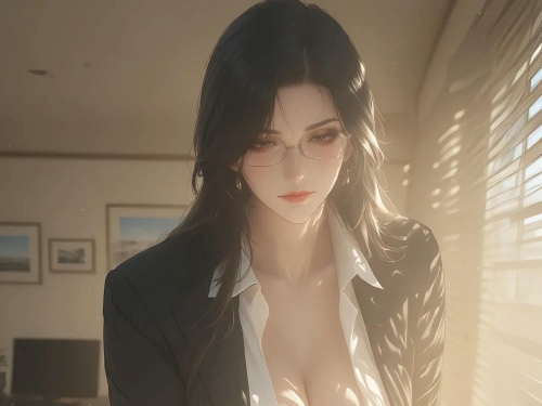 Light Ripe Secretary Busy ~ Light Ripe Secretary Busy 2