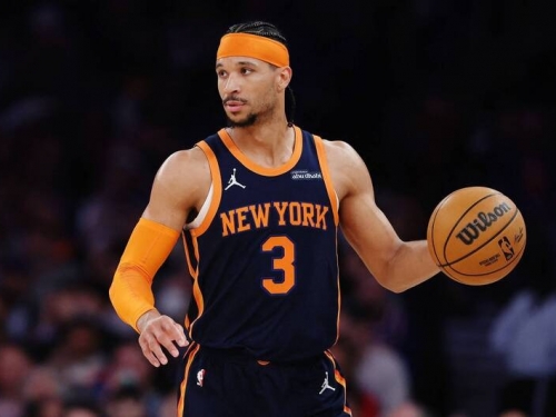 NBA》哈特締2項尼克隊史新猷 把紀錄球給隊友有暖心原因