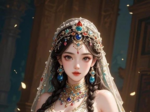 I heard that the Princess of the West is the most charitable and confusing