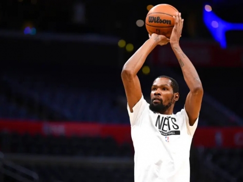 NBA》KD盛讚學弟！稱今年雷霆是歷史級別強隊　陣容堪稱完美