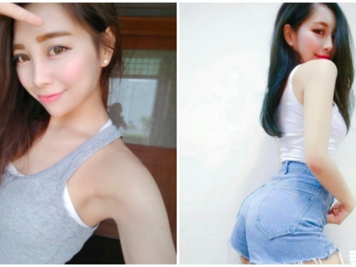 澎湖「超火辣舞蹈老師」！傲人纖腰加蜜桃臀，好想去當她學生啊！！