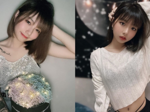 衝突美！大馬短髮妹「小蔡Irene Shin」稚嫩臉蛋笑容甜美，纖細腰間卻噴發強大辣氣！