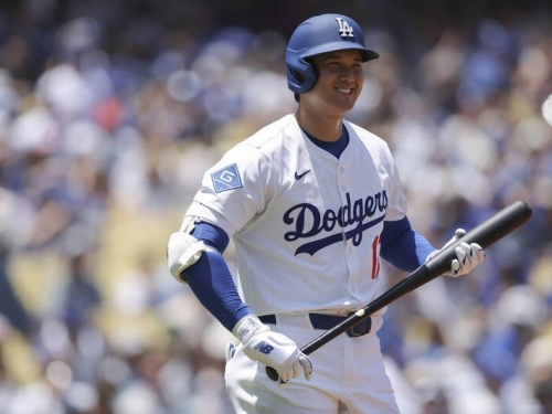 MLB》125年來只有他辦到！大谷翔平鬼神二刀流 豪寫超狂偉業