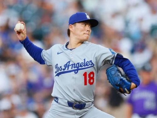 MLB》山本由伸坦言挨追平轟丟太甜 評優質先發的亮點是二縫線速球