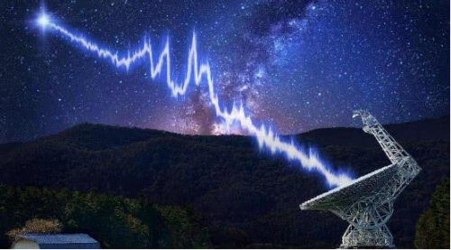 6萬年前的宇宙信號被捕獲