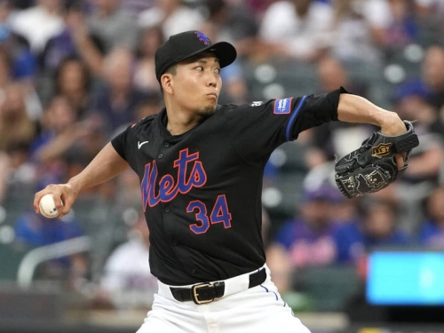 MLB》悲報！今年才投1場 日本王牌千賀滉大剩餘賽季報銷
