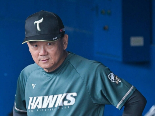 中職》「棒球是信任的運動」 洪總的帶兵心法