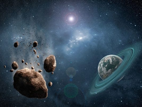 研究發現十九個外星系不速之客 或來自45億年前