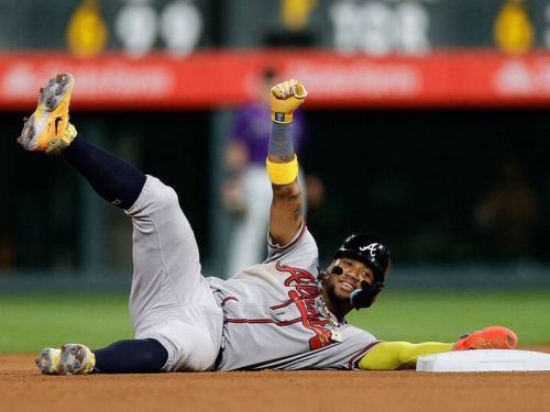 MLB》史上第3人！阿庫尼亞「20轟、60盜」達陣 本季有望締首見神紀錄