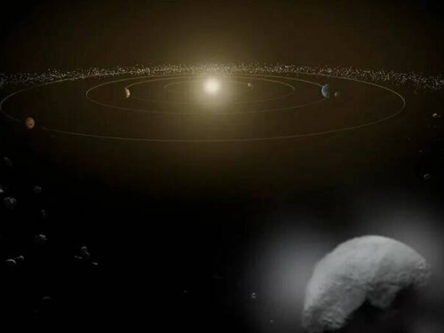 蓋亞太空望遠鏡揭秘 太陽系潛藏數百顆「小行星衛星」
