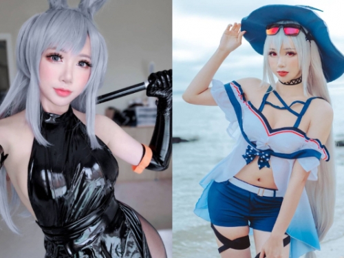 不務正業？！準博士妹Cosplay玩上癮　私接Case當模特兒十萬粉絲追蹤