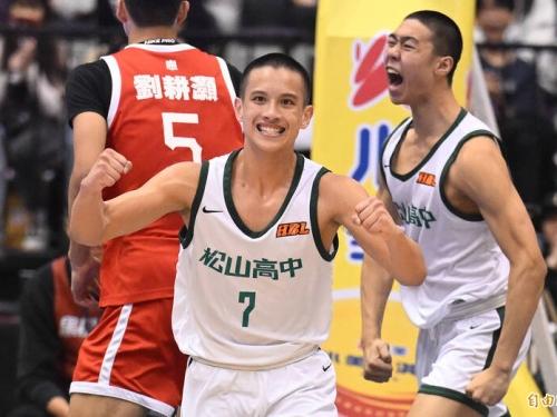 HBL男冠軍賽》史上第一人！劉程恩冠軍賽大三元奪FMVP