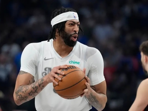 NBA》Davis傷勢更新！拒絕擺爛要救獨行俠「我是歷史前75大球員」