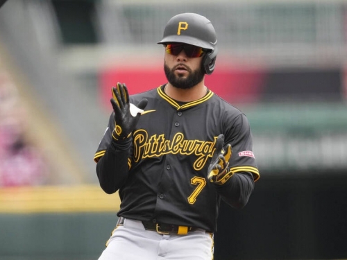 MLB》鄭宗哲3支0、海盜三項攻擊數據全大聯盟最差 自家人也嘆氣