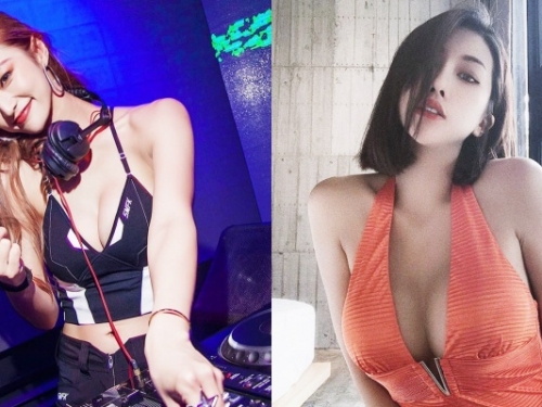 派對中最美的風景！精選全台又辣又正的「女 DJ」！讓人大飽耳福和眼福