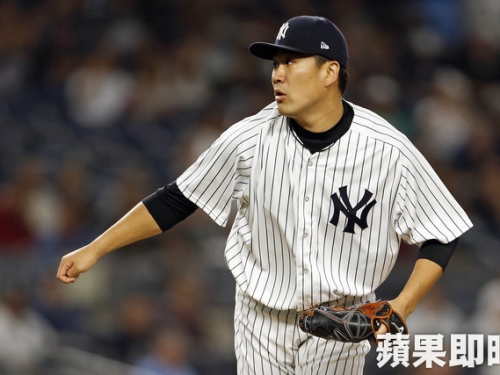 田中將大9月超猛連20局無失分　本季第12勝