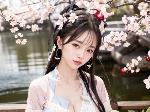 Antique Beauty Vol.01