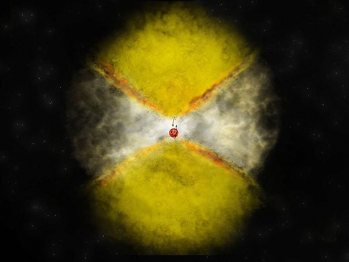 科學家發現了一顆新超新星，其亮度、能量和質量創人類宇宙記錄
