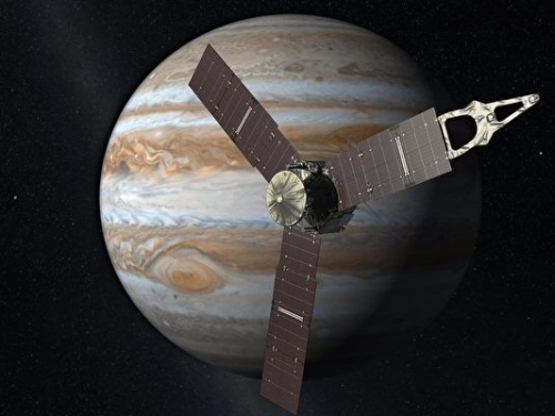 NASA新發現：火星沙塵爆橫掃地球