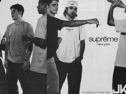 Supreme Italia竟然是合法假貨？近期即將在上海開設店鋪 並著手推出美容護膚產品？
