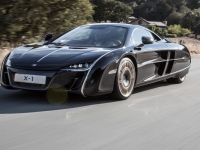 四人同樂更好玩！McLaren將推4座超跑？