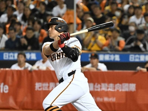 日職》想旅美再等等？生涯累積248轟的岡本和真 傳巨人軍無意放人