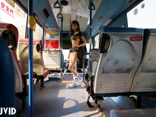 公車也有癡漢！美少女搭公車睡著　竟有人趁機毛手毛腳
