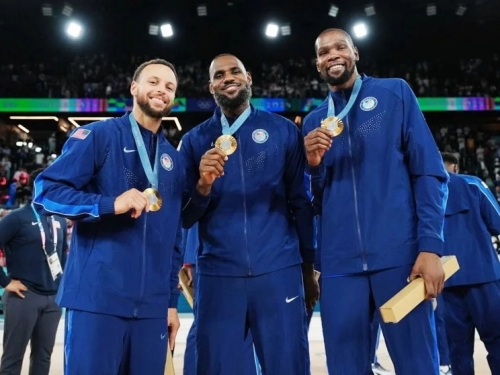 NBA》奧運「三老」退休美國隊仍強大？詹姆斯：年輕球員會接手