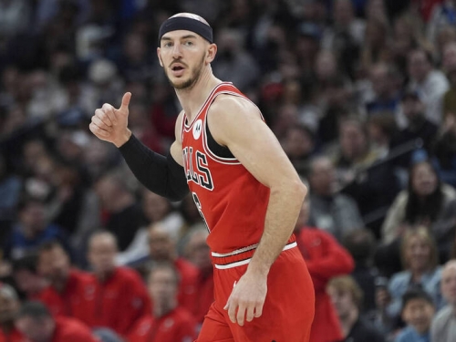 NBA》震撼！雷霆發動交易換來「禿曼巴」 公牛換得後衛吉迪