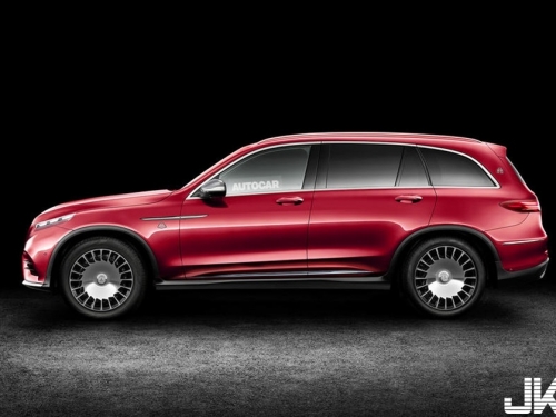 別以為奢豪SUV只有英國人會做，Mercedes-Maybach GLS 也快來了！