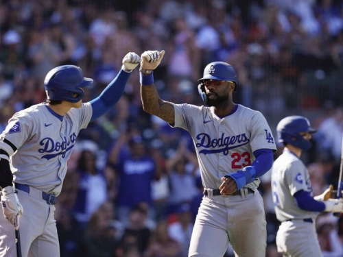 MLB》日前才敲代打3分砲救道奇 5屆金手套老將仍遭DFA