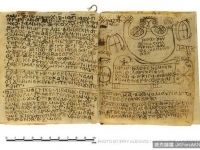破解古埃及「咒語大全」　施展愛情魔法靠「兩根釘子」