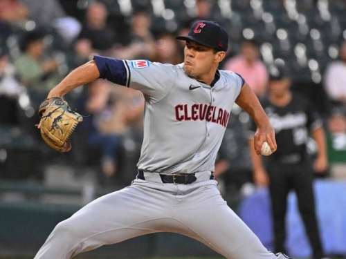 MLB》守護者菜鳥投手20上20下！7局飆10K奪首勝、賞白襪第112敗