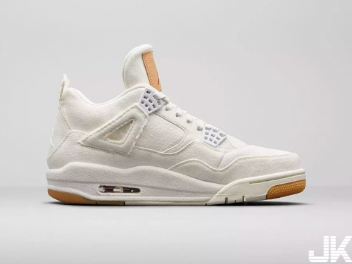 還有兩週！Levi's x Air Jordan 4第二波開賣  限量黑白雙色單寧外套要搶要快！