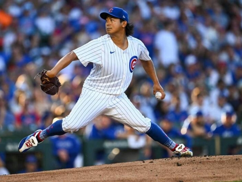 MLB》今永昇太旅美首年進明星賽 寫日本選手史上第9人紀錄