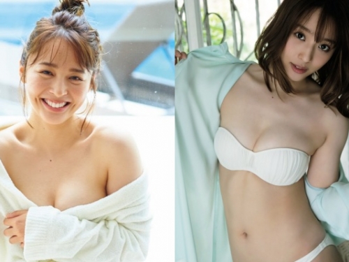 招牌「梨渦笑」讓老司機想一秒征服...「格鬥美女」神部美咲「美胸、蜜桃臀」大放送