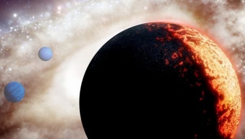 發現幾乎和宇宙一樣老的超級地球，距離地球僅 280 光年