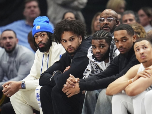 NBA／好慘！獨行俠一場比賽折損3人 基德快被逼瘋