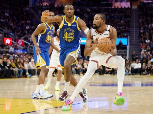 NBA》勇士潛力股正在轉變！