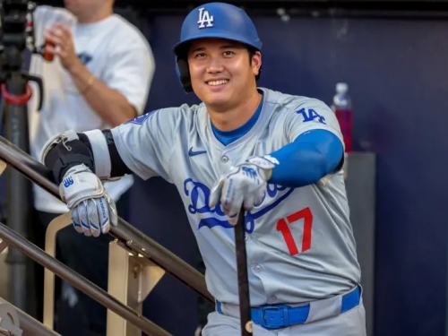 MLB》大谷翔平沒敲安貢獻度高！道奇4安打狂奪9分創下睽違118年大紀錄