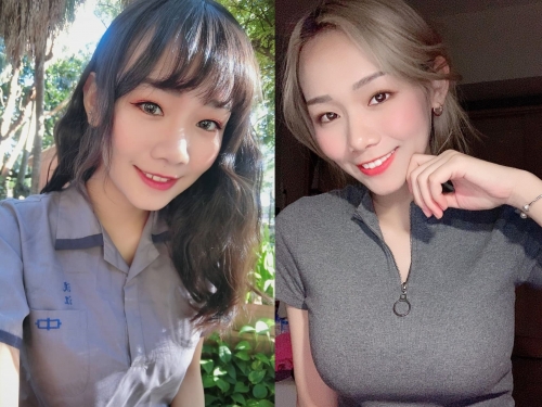 巨乳直播主「Rina」受封桃園娜美　超不科學「螞蟻腰+核彈奶」完全從二次元走出來