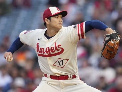 MLB》大谷翔平超越貝比魯斯締造神紀錄 優質先發仍吞本季首敗