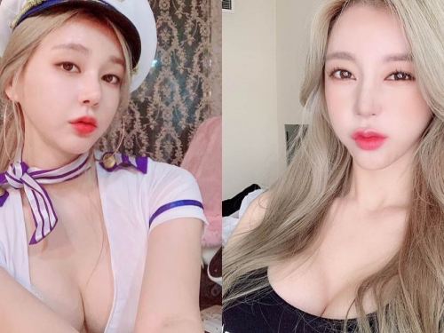 捕獲超火辣「爆乳女水手」，白嫩美乳讓大家都想一起出航！